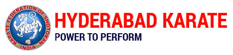 Hyderabad Karate Logo