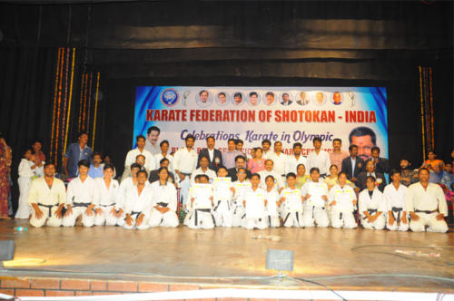 Hyderabad Karate